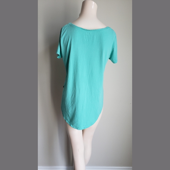 ROXY–Women's Destination Daydream Tulip Shirt - Picture 7 of 8